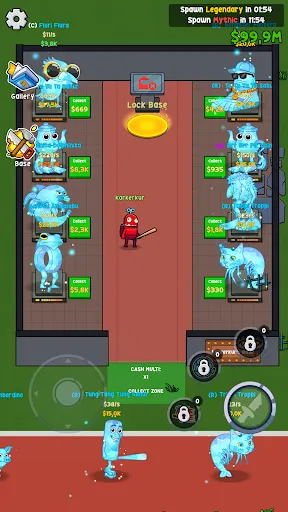 Steal a Monster | Игры | XWorld