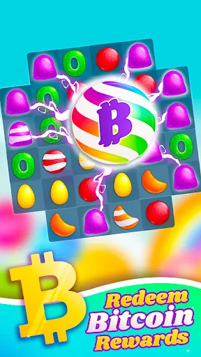 Sweet Bitcoin - Earn BTC! | Games | XWorld