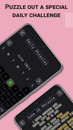 Phrasle Master: Word Puzzle | Permainan | XWorld