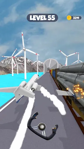 Sling Plane 3D - Sky Crash Jet | Games | XWorld