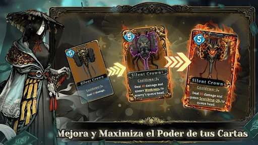 Abyssal Soul: cartas roguelike | juego | XWorld