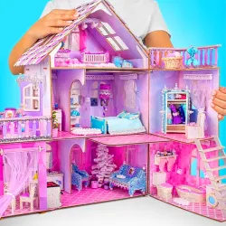 XWorld | Doll House Design: Girl Games