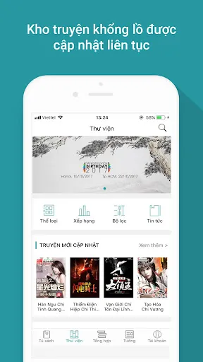 Tàng Thư Viện | Games | XWorld