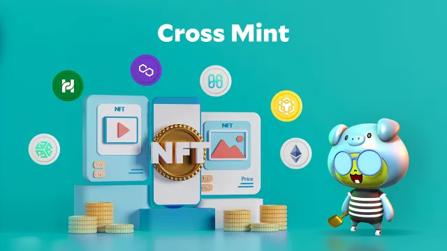 Cross Mint | Игры | XWorld