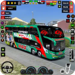 XWorld | City Bus Games Coach Bus 3D