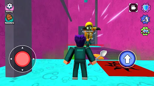 Escape 456: Prison Obby | Игры | XWorld