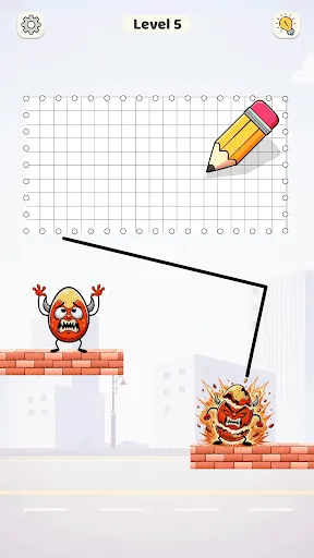 Eggs Smash Puzzle: Draw Logic | Игры | XWorld Eggs Smash Puzzle: Draw Logic | Игры | XWorld