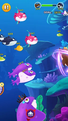 Sea Muncher-Big Bite Fish | Permainan | XWorld Sea Muncher-Big Bite Fish | Permainan | XWorld