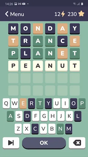 Ordle | เกม | XWorld