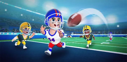 Super Tiny Football | 游戏 | XWorld