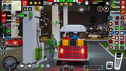 TukTuk Games | 游戏 | XWorld