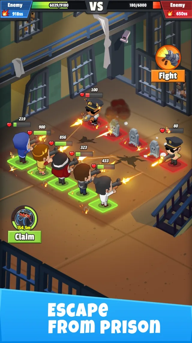 Idle Mafia | Permainan | XWorld