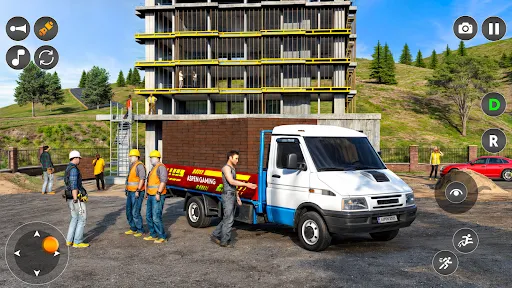 Jogo de Caminhão dos EUA 2025 | Jogos | XWorld