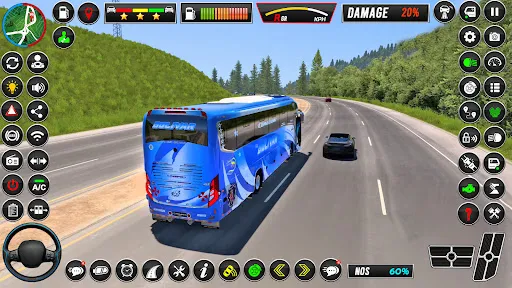 Lalao Bus simulation | Permainan | XWorld