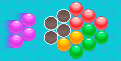 Bubble Tangram - puzzle game | Permainan | XWorld
