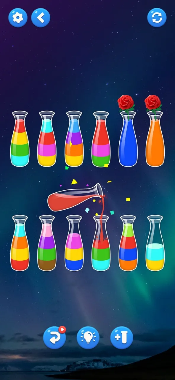 Color Flow - Water Sort Puzzle | Jogos | XWorld