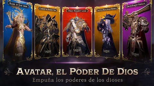 AVATARA | juego | XWorld AVATARA | juego | XWorld