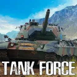 XWorld | Tank Force: Juego De Tanques