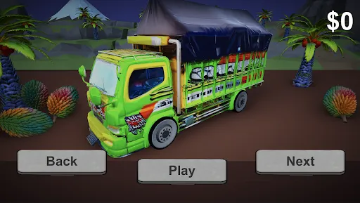 Truk Sawit Oleng: Nyawit Boss! | Permainan | XWorld Truk Sawit Oleng: Nyawit Boss! | Permainan | XWorld