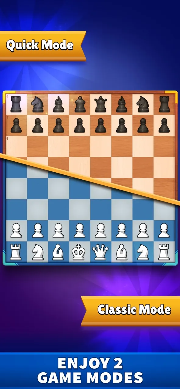 Chess Clash: Online & Offline | juego | XWorld