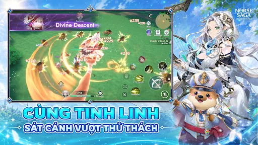 Norse Saga: Cửu Giới Thức Tỉnh | Games | XWorld Norse Saga: Cửu Giới Thức Tỉnh | Games | XWorld