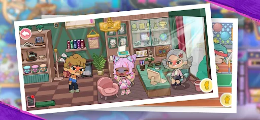 Candy Land School | 游戏 | XWorld