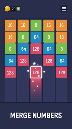 X2 Puzzle: Number Merge 2048 | Games | XWorld