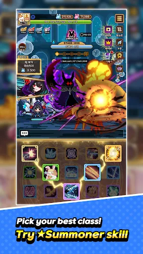 Bunny Legends: Pixel Idle Game | Permainan | XWorld