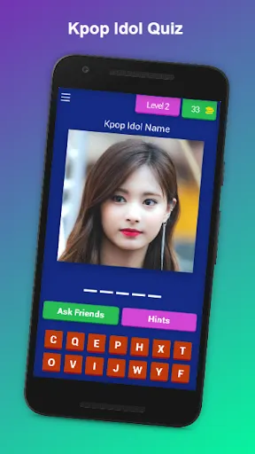 Kpop Idol Quiz: Guess the Name | เกม | XWorld