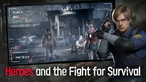 Resident Evil Survival-Unit | Permainan | XWorld