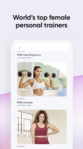 Sweat: Fitness App For Women | 游戏 | XWorld
