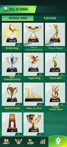 Golf Rising Star | 游戏 | XWorld