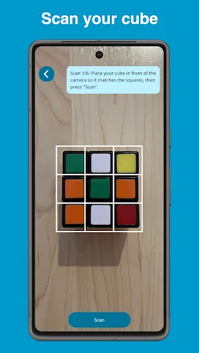Solviks: Cube Solver | Games | XWorld
