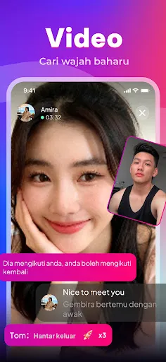 Niko - Video Chat & Joy | Permainan | XWorld Niko - Video Chat & Joy | Permainan | XWorld