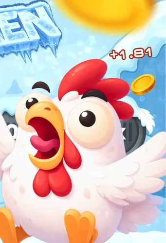 Ice Chicken Dash | Игры | XWorld Ice Chicken Dash | Игры | XWorld