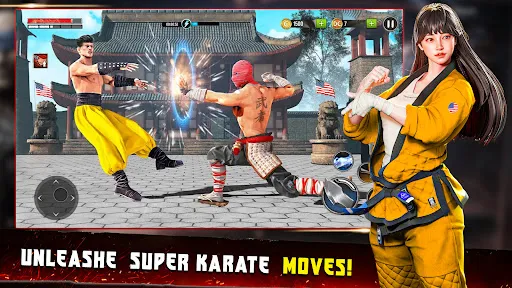 Kung Fu Karate Fighting Games | Games | XWorld