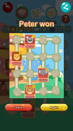 Animal Chess | Permainan | XWorld