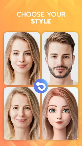 FaceLab: Future Face Aging App | Games | XWorld FaceLab: Future Face Aging App | Games | XWorld