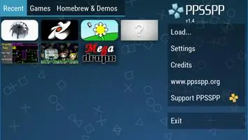 PPSSPP - PSP emulator | 游戏 | XWorld