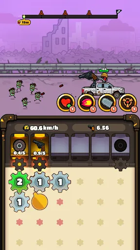 Gear Truck! | เกม | XWorld