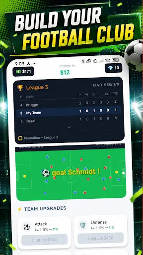 Real football manager tycoon | Jogos | XWorld Real football manager tycoon | Jogos | XWorld