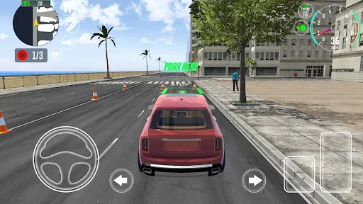 Real Car Driving School 3D | 游戏 | XWorld