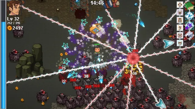 Nerd Survivors | Permainan | XWorld