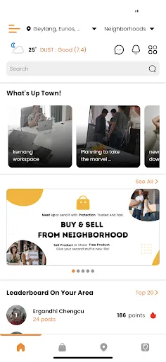 SellOn-Community&BabyBoomToken | Permainan | XWorld