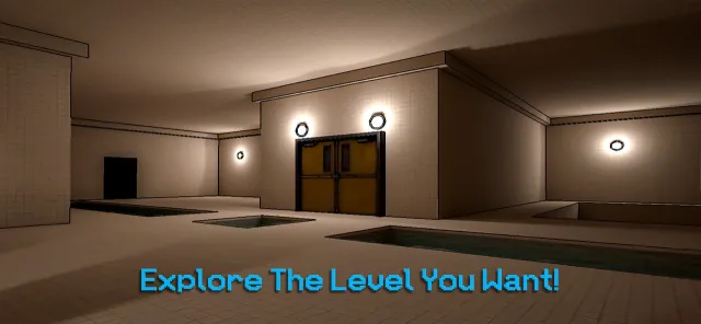 Backrooms Union Multiplayer | Games | XWorld