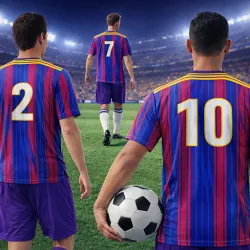 XWorld | Football Rivals: Soccer Clash XWorld | Football Rivals: Soccer Clash