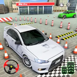 XWorld | Jogo de carro estacionamento