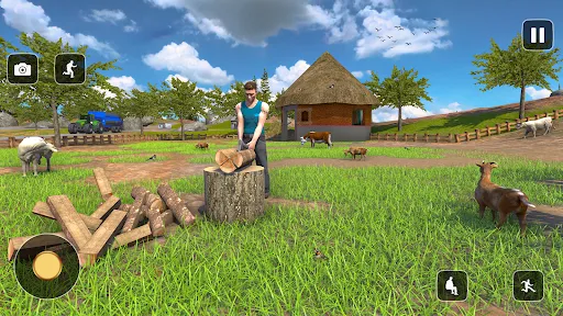 Ranch Simulator Farm Land Game | 游戏 | XWorld Ranch Simulator Farm Land Game | 游戏 | XWorld