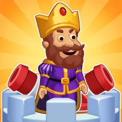 XWorld | Defend Royal - Rescue Puzzle