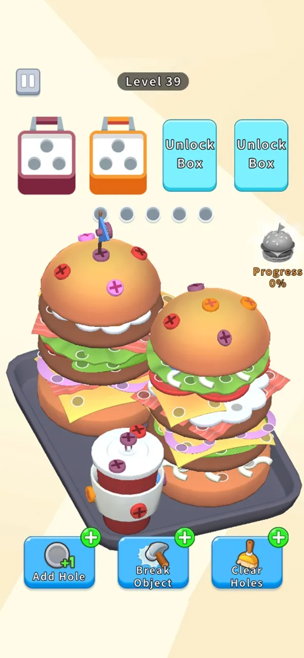 Screw Away: 3D Pin Puzzle | เกม | XWorld
